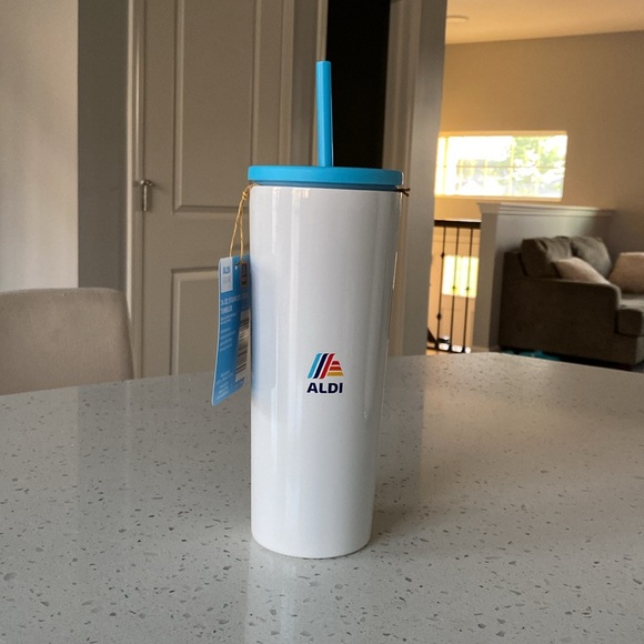NWT ALDI 24 oz. Tumbler - Picture 2 of 3